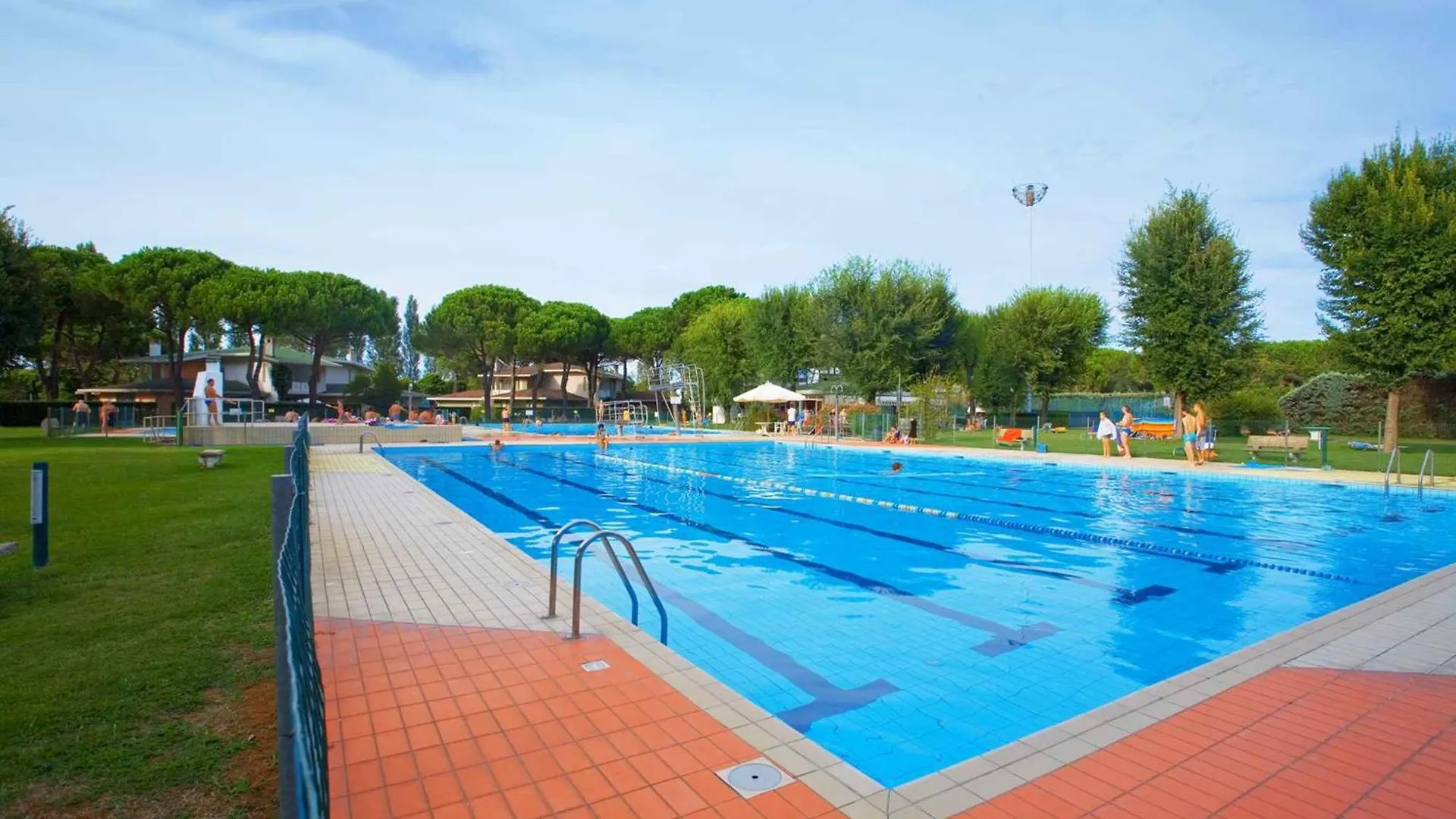 Apartment In Bibione 45663 Italy