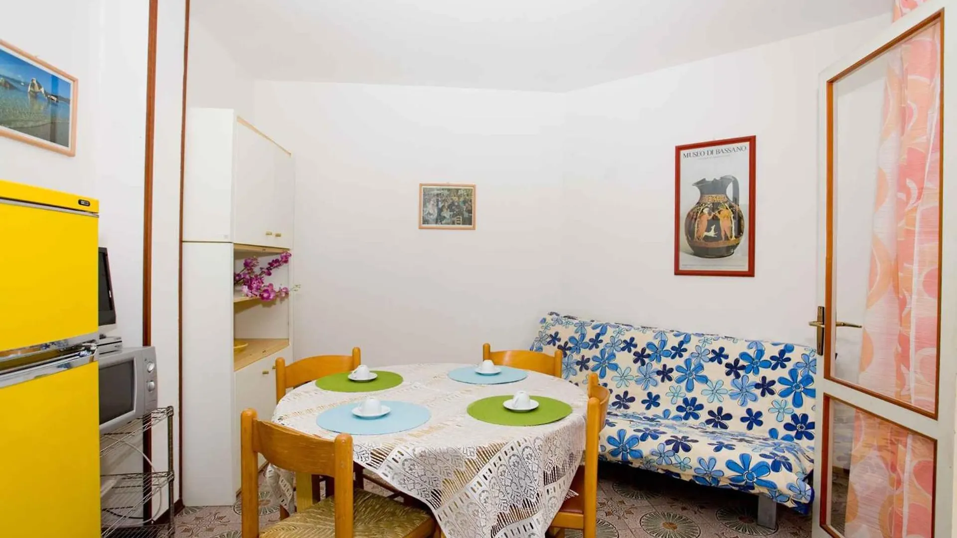 Apartment In Bibione 45663